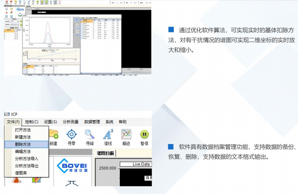 ICP700T（石化版）電感耦合等離子體發(fā)射光譜儀